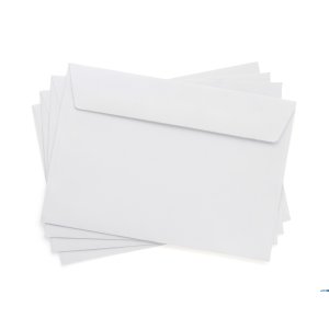Koperta C6 SK biała (10)NC 014030 / 10 11021000 / 10