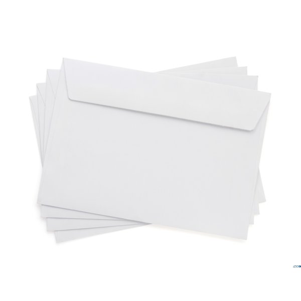 Koperta C6 SK biała (10)NC 014030/10 11021000/10