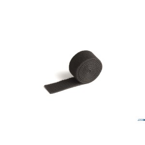 Taśma rzep do spinania kabli 1m*30mm czarna 503301 CAVOLINE GRIP DURABLE
