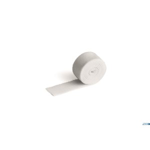 Taśma rzep do spinania kabli 1m*30mm biała  503302 CAVOLINE GRIP DURABLE
