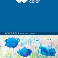 Blok akwarelowy, ART, A3, 10 ark, 250g, Happy Color HA 3725 3040-A10