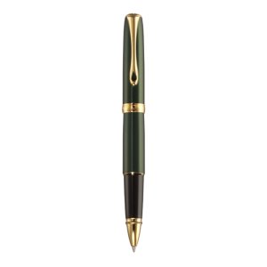 Pióro kulkowe DIPLOMAT EXCELLENCE A2, EVERGREEN GOLD, zielone
