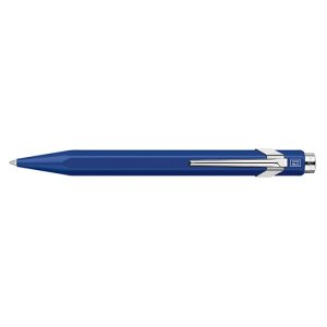 Pióro kulkowe CARAN D'ACHE 849, niebieskie