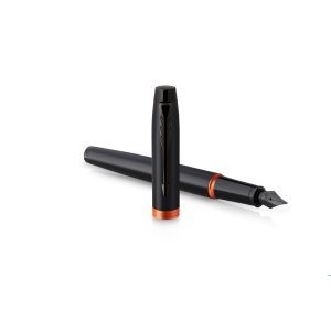 Pióro wieczne PARKER IM PROFESSIONALS FLAME ORANGE 2172944, giftbox