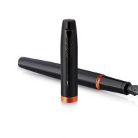 Pióro wieczne PARKER IM PROFESSIONALS FLAME ORANGE 2172944, giftbox