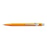 Ołówek automatyczny CARAN D'ACHE 844, 0,7mm, pomarańczowy