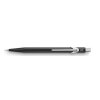 Ołówek automatyczny CARAN D'ACHE 844, 0,7mm, czarny