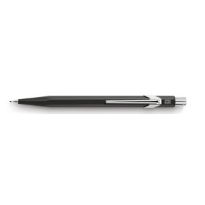 Ołówek automatyczny CARAN D'ACHE 844, 0,7mm, czarny