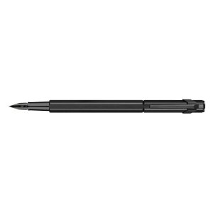 Pióro wieczne CARAN D'ACHE 849, Black Code, F, czarne
