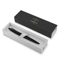 Długopis (niebieski) JOTTER XL BLACK MONOCHROME 2122753, giftbox