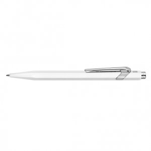 Długopis CARAN D'ACHE 849 Classic Line, M, biały