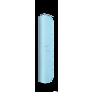 Piórnik etui niebieskie (puste)- PARKER BLUE PEN POUCH EMEA, 2186243