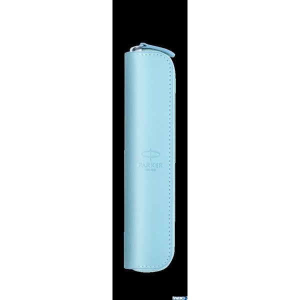 Piórnik etui niebieskie (puste)- PARKER BLUE PEN POUCH EMEA, 2186243