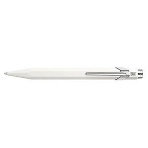 Pióro kulkowe CARAN D'ACHE 849, białe