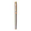 Pióro wieczne (F) PARKER IM PREMIUM WARM GREY GT 1931684, giftbox (X)