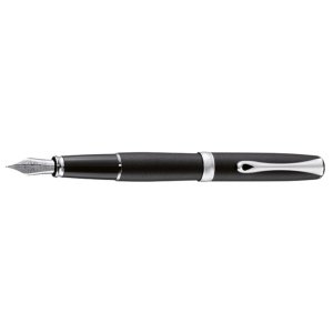 Pióro wieczne DIPLOMAT Excellence A2, M, czarny mat