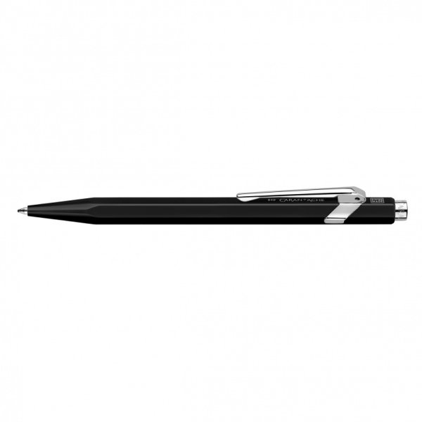 Długopis CARAN D'ACHE 849 Classic Line, M, czarny