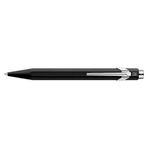 Pióro kulkowe CARAN D'ACHE 849, czarne