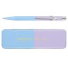 Ołówek mechaniczny 844 0,5mm, Paul Smith Ed4 w pudełku SkyBlue / Lavender