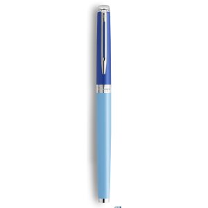 Pióro wieczne (F) HEMISPHERE Color-Block Blue 2179924 Waterman , gitfbox