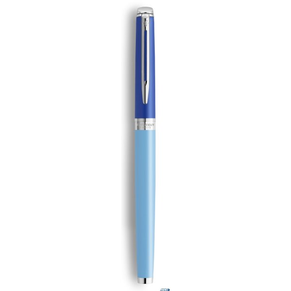 Pióro wieczne (F) HEMISPHERE Color-Block Blue 2179924 Waterman , gitfbox