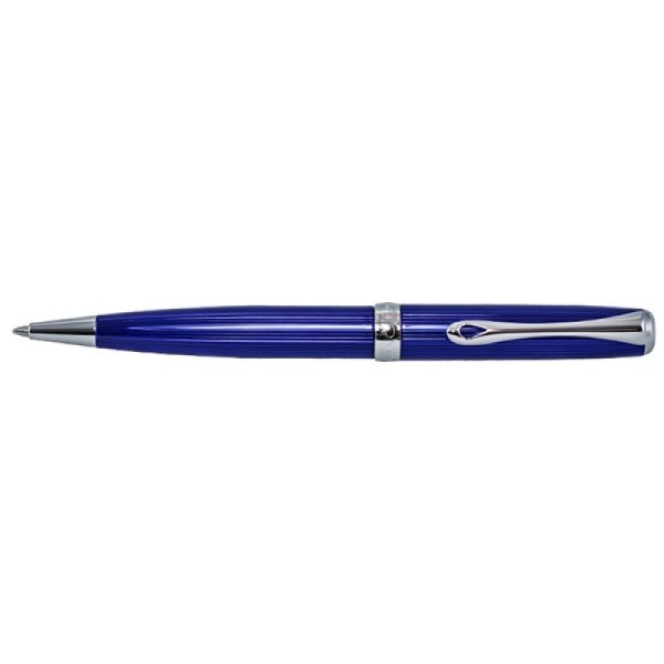 Długopis DIPLOMAT Excellence A2 Skyline, niebieski