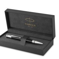 Długopis DUOFOLD BLACK CT 1931390, giftbox