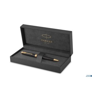 Długopis SONNET MATTE BLACK GT 1931519, giftbox PARKER