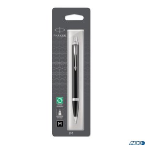 Długopis (niebieski Wkład) PARKER IM BLACK LACQUER CT 1975554, blister