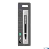 Długopis (niebieski Wkład) PARKER IM BLACK LACQUER CT 1975554, blister
