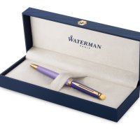Długopis HEMISPHERE Color-Block Purple 2179923 Waterman , giftbox