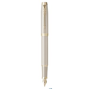 Długopis (niebieski wkład)  Parker Im Professionals Monochrome Burgundy PARKER 2190514, giftbox