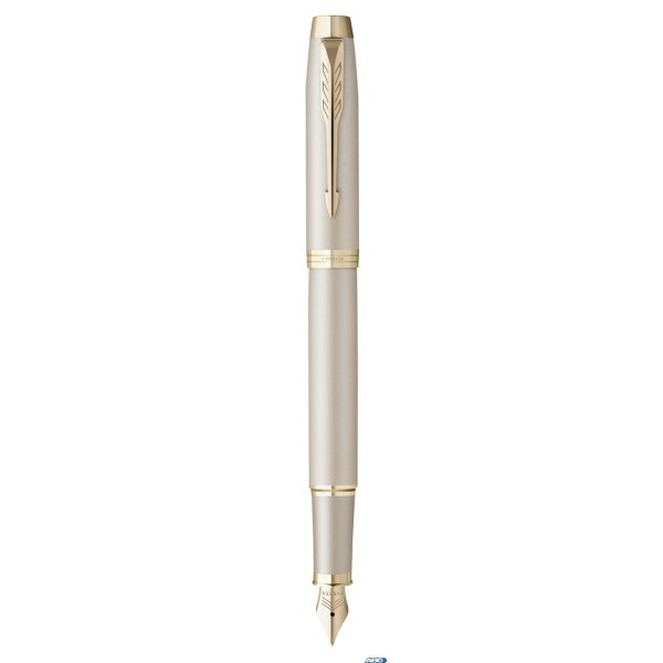 Długopis (niebieski wkład)  Parker Im Professionals Monochrome Burgundy PARKER 2190514, giftbox