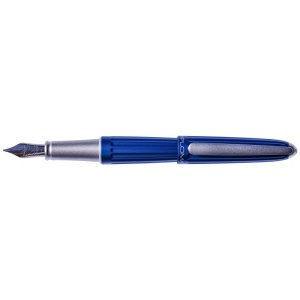 Pióro wieczne DIPLOMAT Aero, M, niebieskie
