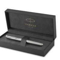 Pióro kulkowe SONNET STAINLESS STEEL CT 1931511, giftbox PARKER
