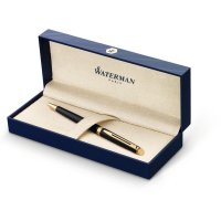 Długopis HEMISPHERE CZERŃ GT WATERMAN S0920670