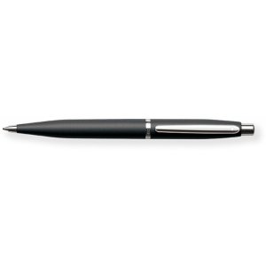 Długopis automatyczny SHEAFFER VFM (9405), czarny / chromowany