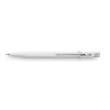 Ołówek automatyczny CARAN D'ACHE 844, 0,7mm, biały