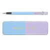 Pióro wieczne 849, Paul Smith Ed4, w pudełku SkyBlue / Lavender F