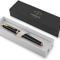 Pióro kulkowe PARKER IM BLACK LACQUER GT 1931659, giftbox
