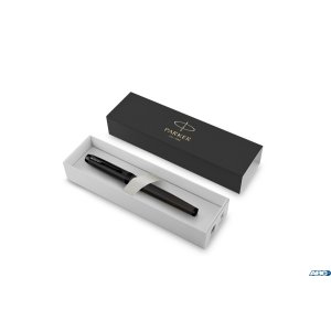 Pióro kulkowe PARKER IM ACHROMATIC BLACK 2127743, giftbox