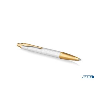 Długopis PARKER IM PREMIUM PEARL GT 2143643, giftbox PARKER