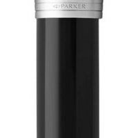 Pióro wieczne (F) PARKER IM BLACK LACQUER CT 1931644, giftbox
