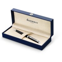 Długopis HMISPHRE CZERŃ CT WATERMAN S0920570, giftbox