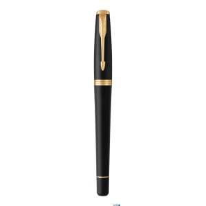 Pióro wieczne (F) URBAN MUTED BLACK GT 1931593 PARKER, giftbox