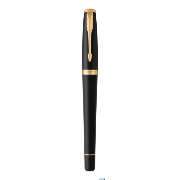 Pióro wieczne (F) URBAN MUTED BLACK GT 1931593 PARKER, giftbox