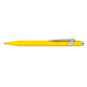 Długopis CARAN D'ACHE 849 Classic Line, M, żółty