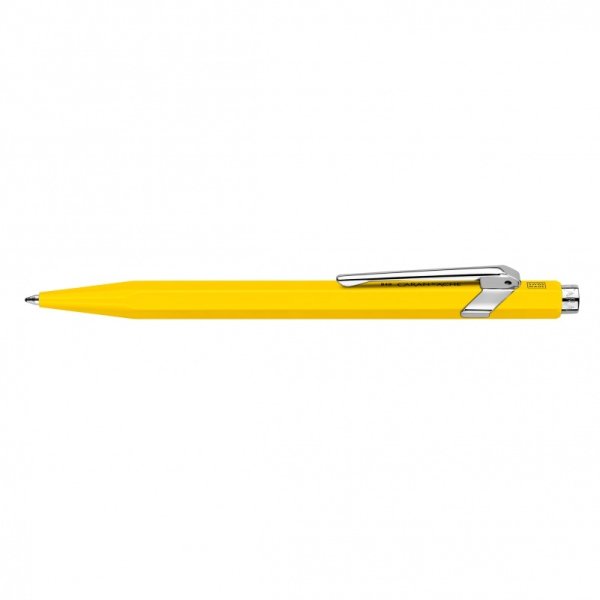 Długopis CARAN D'ACHE 849 Classic Line, M, żółty