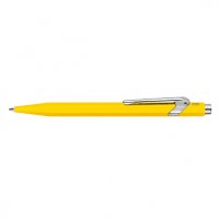 Długopis CARAN D'ACHE 849 Classic Line, M, żółty