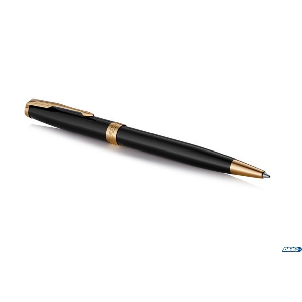Długopis SONNET BLACK  GT PARKER 1931497, giftbox